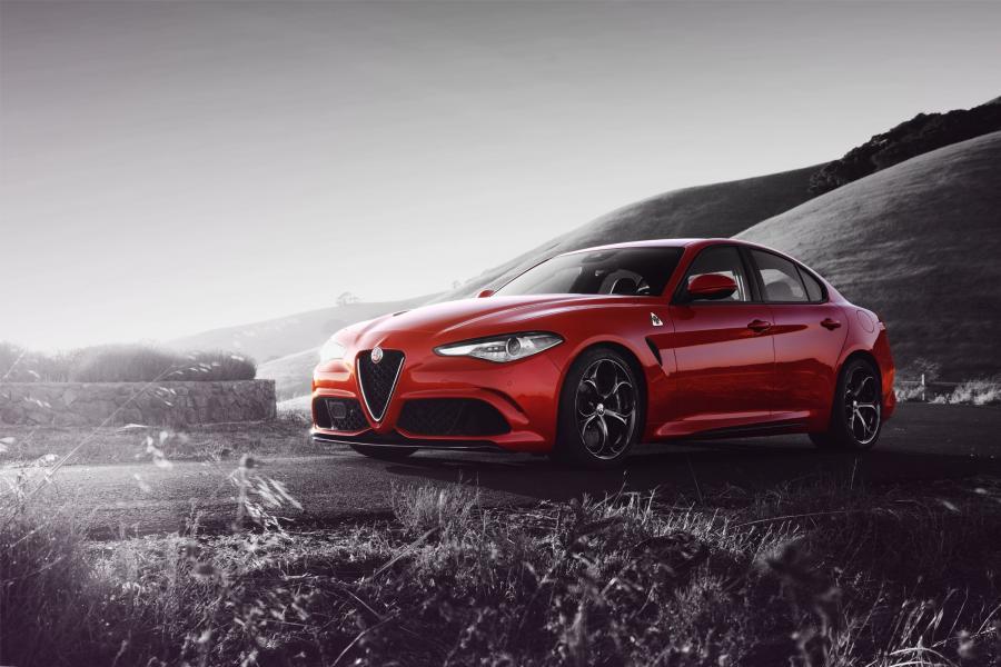  Alfa Romeo Giulia Quadrifoglio (952) 2016 года  (NA) (фото 43 из 86)